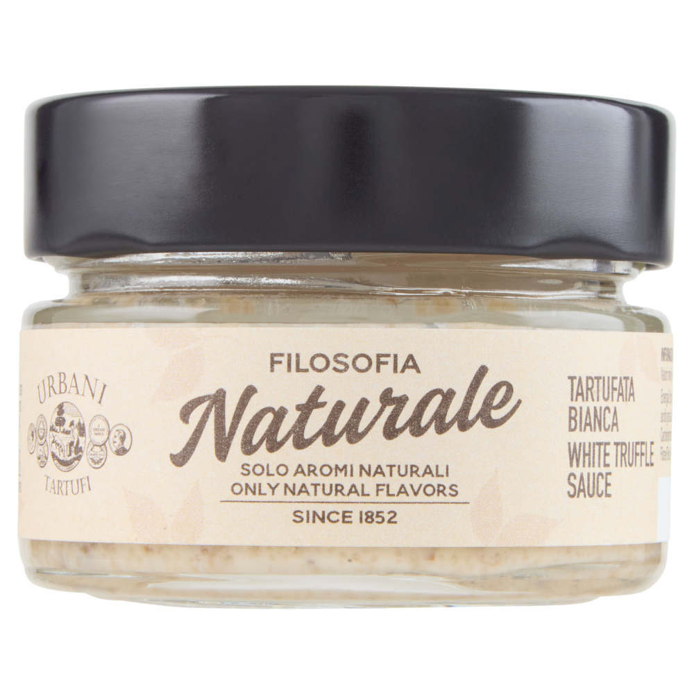 Urbani Tartufi Filosofia Naturale Tartufata Bianca 80 g