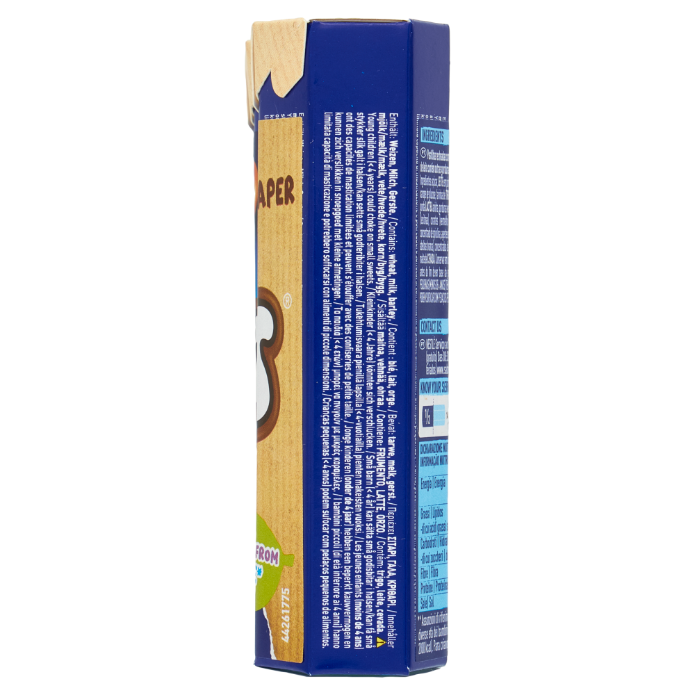 SMARTIES Confetti ripieni di Cioccolato al Latte 3 Tubi da 34g