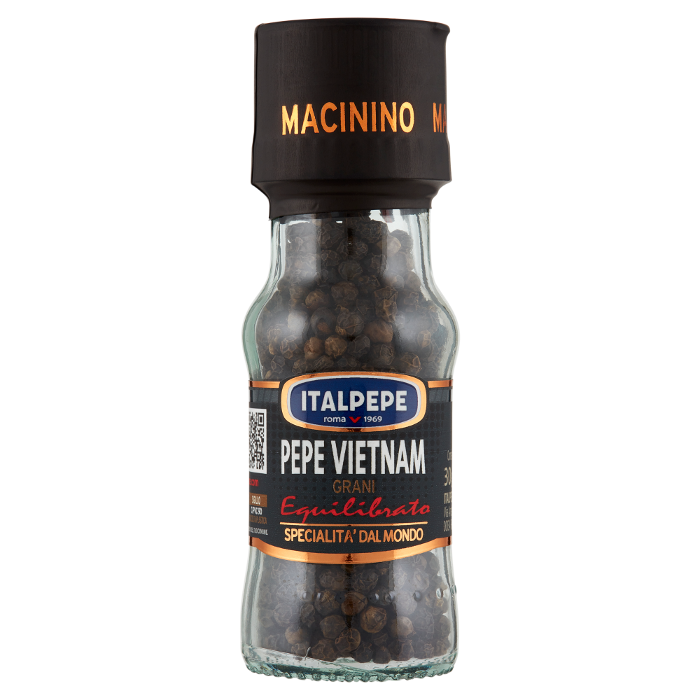 Italpepe Pepe Vietnam Grani 30 g