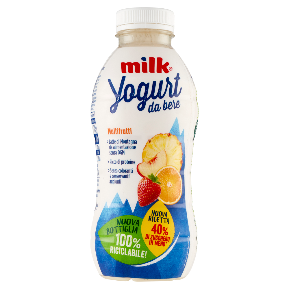 Milk Yogurt da bere Multifrutti 500 g