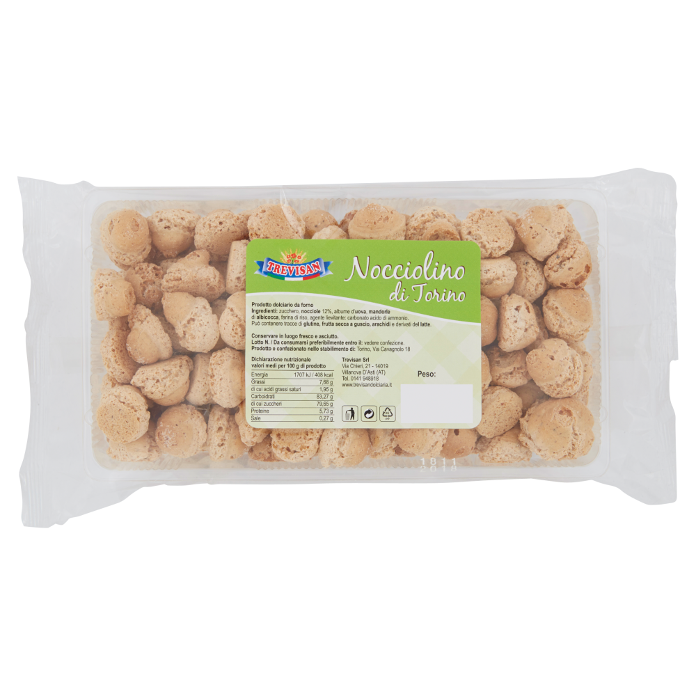 Trevisan Nocciolino di Torino 200 g