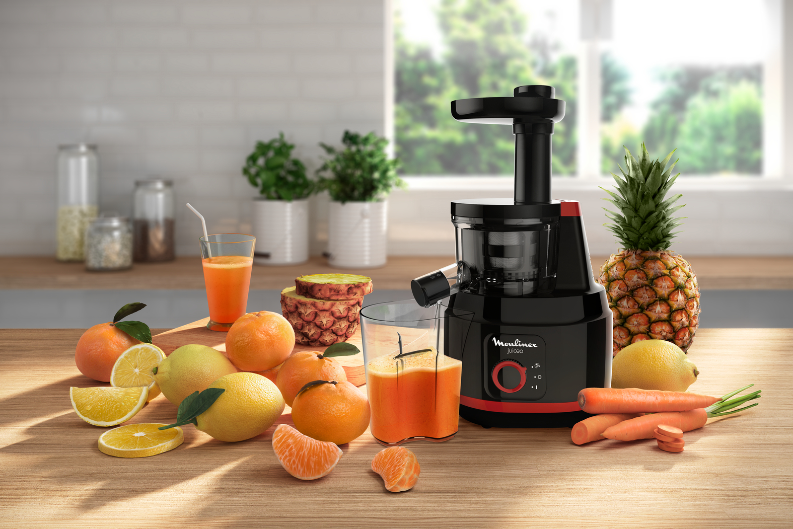 Moulinex ZU1508 Estrattore Juiceo