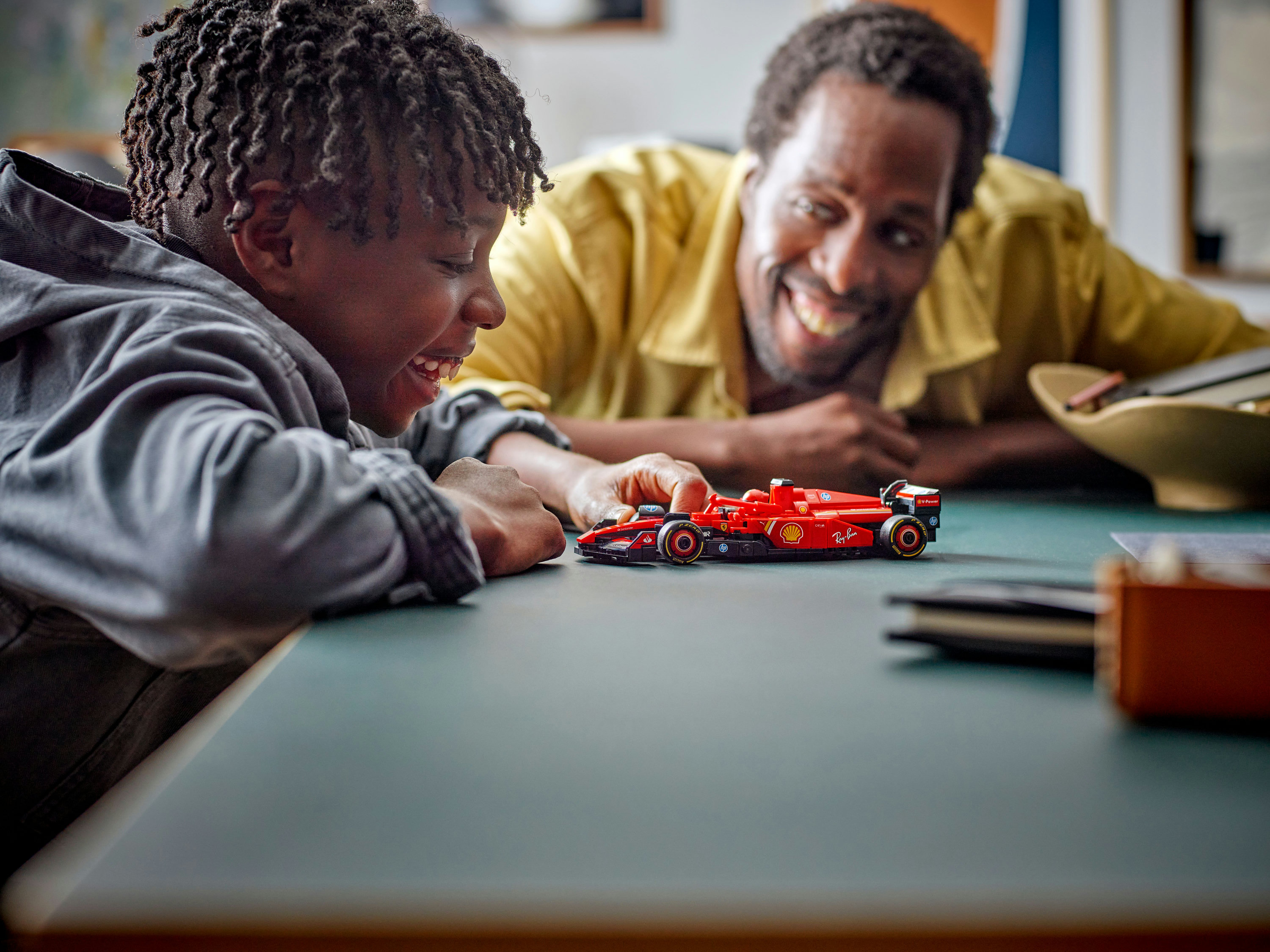 LEGO Speed Champions Auto da corsa F1® Ferrari SF-24