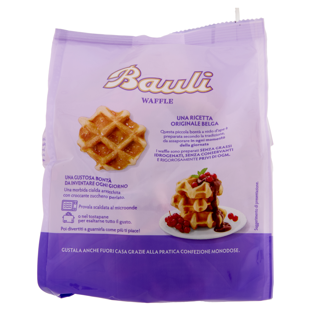 Bauli Waffle 6 x 35 g