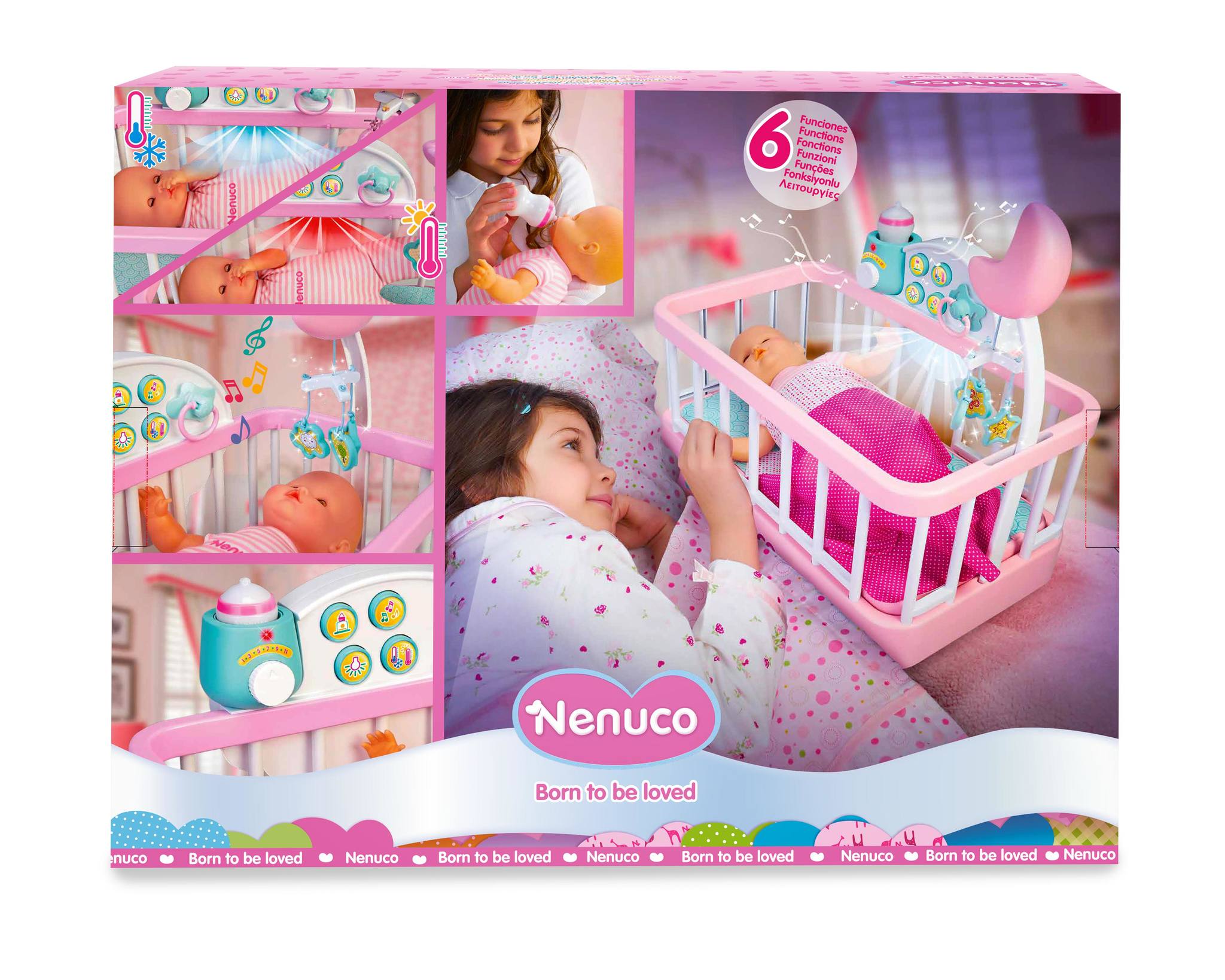 Nenuco Culla Dolce Nanna