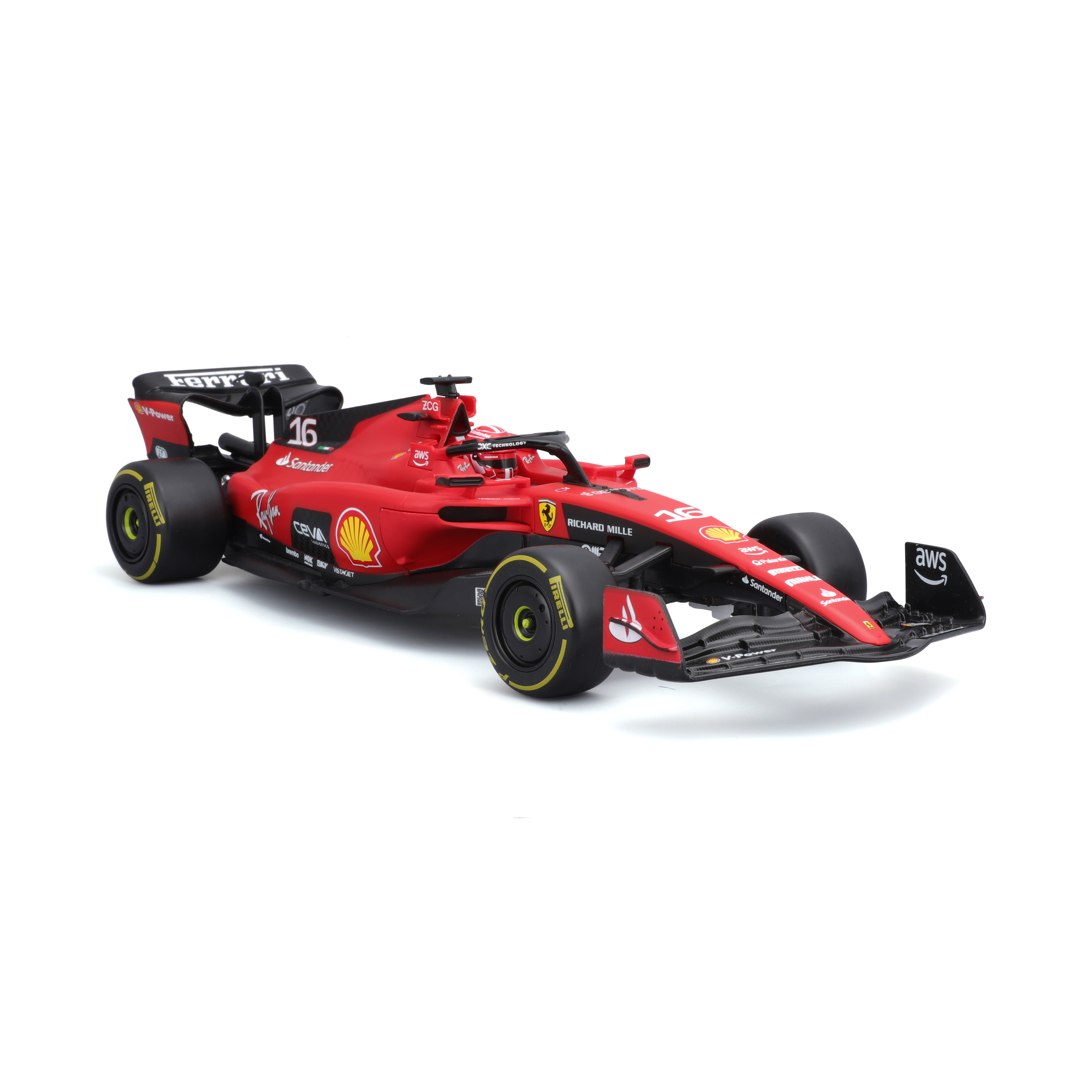 Maisto RC Ferrari SF-23 1:24