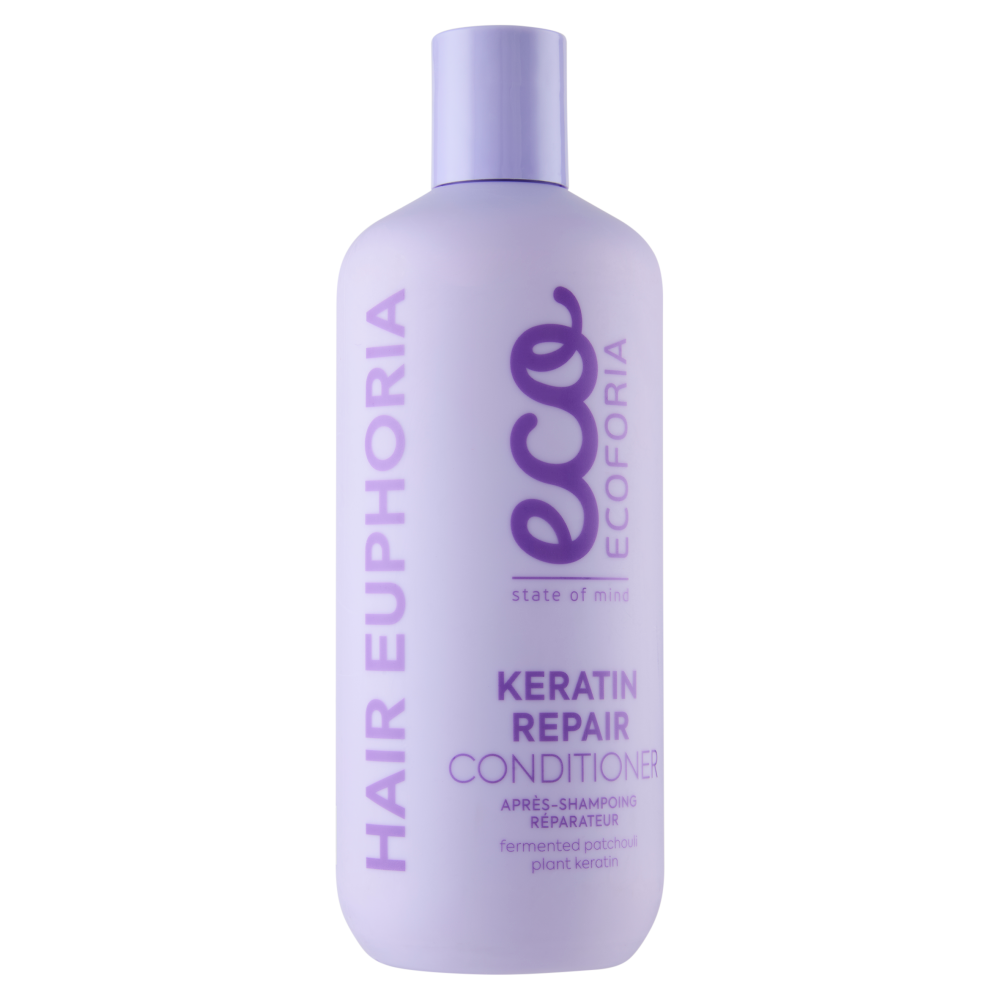 Ecoforia Hair Euphoria Keratin Repair Conditioner 400 ml