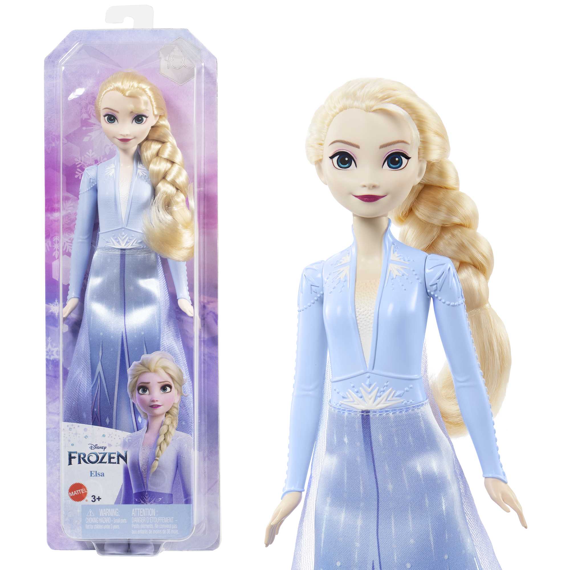 Disney Frozen HLW48 bambola