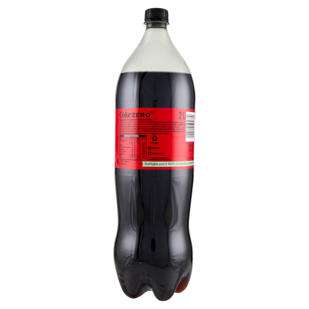 Coca-Cola Zero PET 2 L