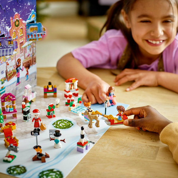 LEGO Friends Calendario dell&rsquo;Avvento &reg;