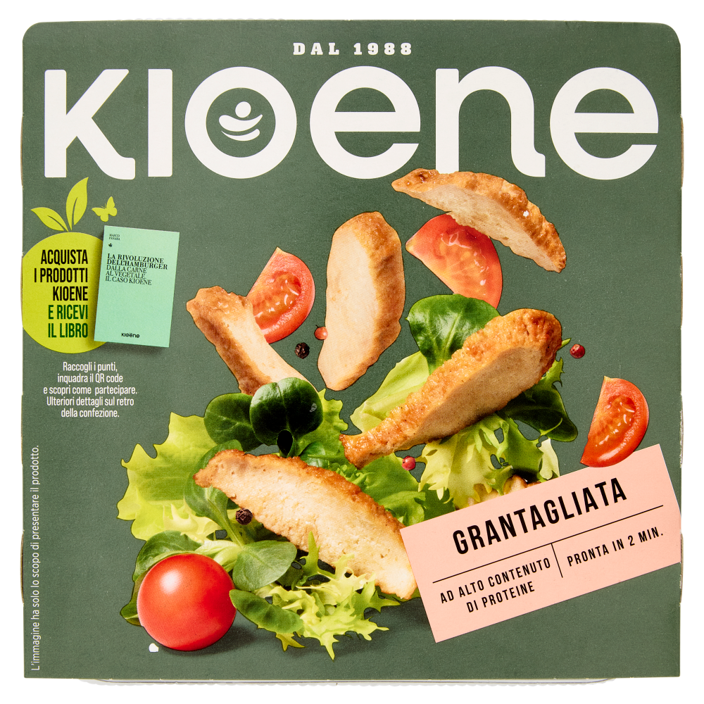 Kioene Grantagliata 160 g