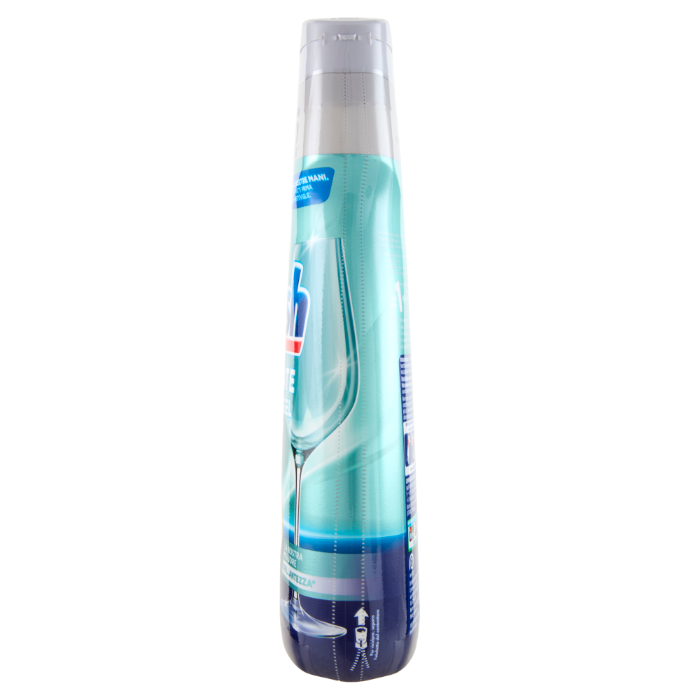 Finish Ultimate + Igiene Gel Limone liquido lavastoviglie 26 lavaggi 560 ml