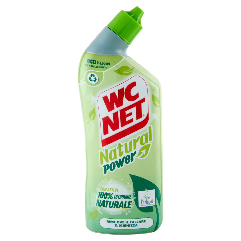 WC Net Natural Power 800 ml