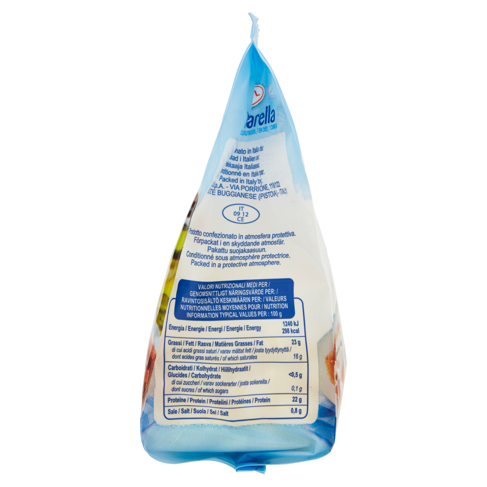 Alival Mozzarella cubettata 150 g