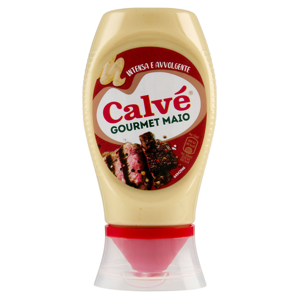 Calvé Gourmet Maio 245 ml