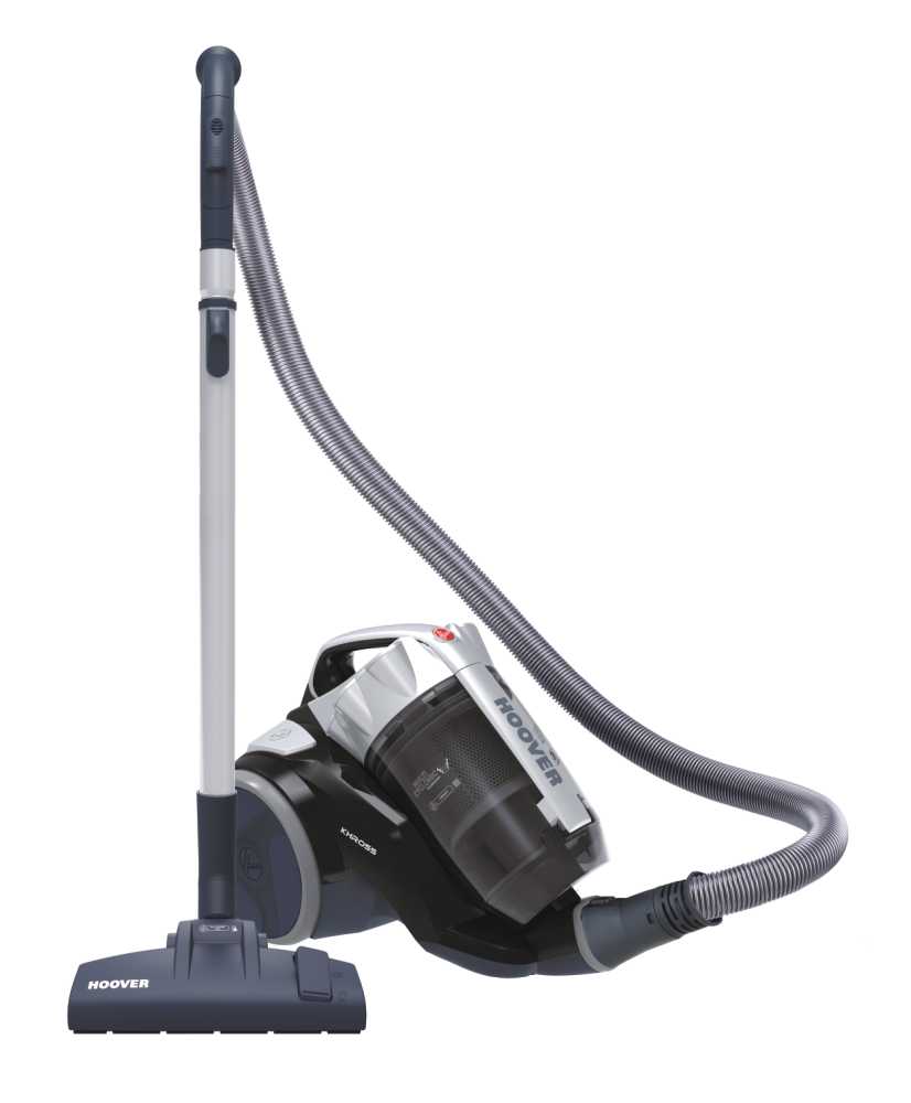 Hoover KHROSS Aspirapolvere KS31PAR 011 1,8 L A cilindro Secco 550 W Senza sacchetto