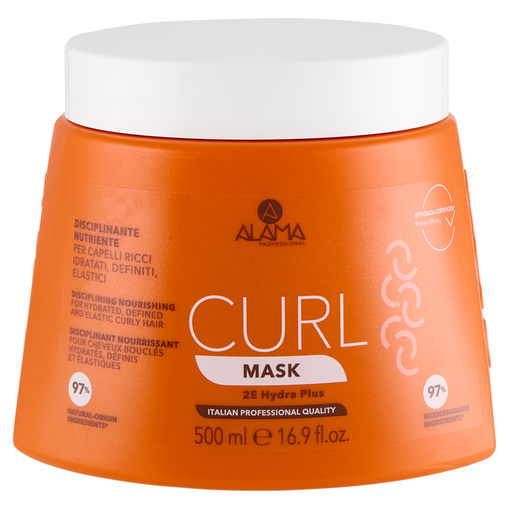 Alama Professional Curl Mask Disciplinante Nutriente 500 ml