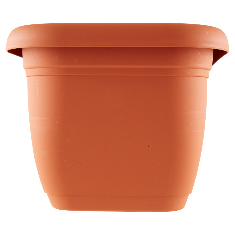 Plastecnic Unica Cassetta cm 40 lt. 9, colore: Terracotta Light