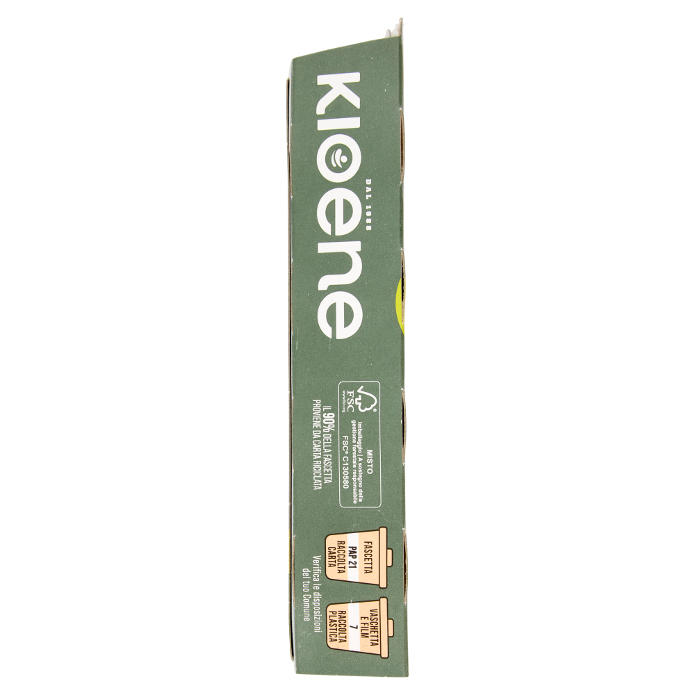 Kioene l'Originale 4 Mini Burger con Broccoli, Zucchine e Carote 200 g