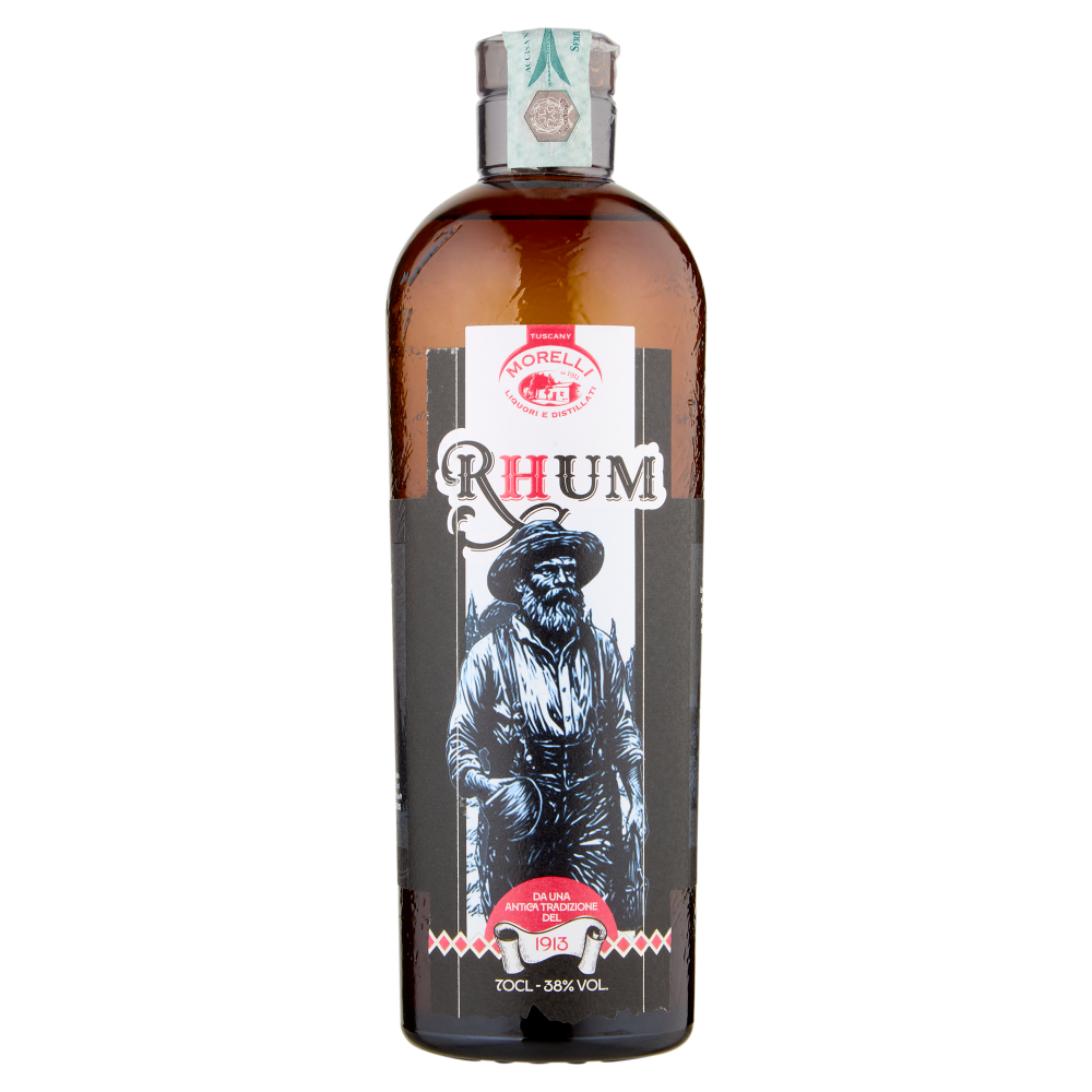 Morelli Rhum 70 cl