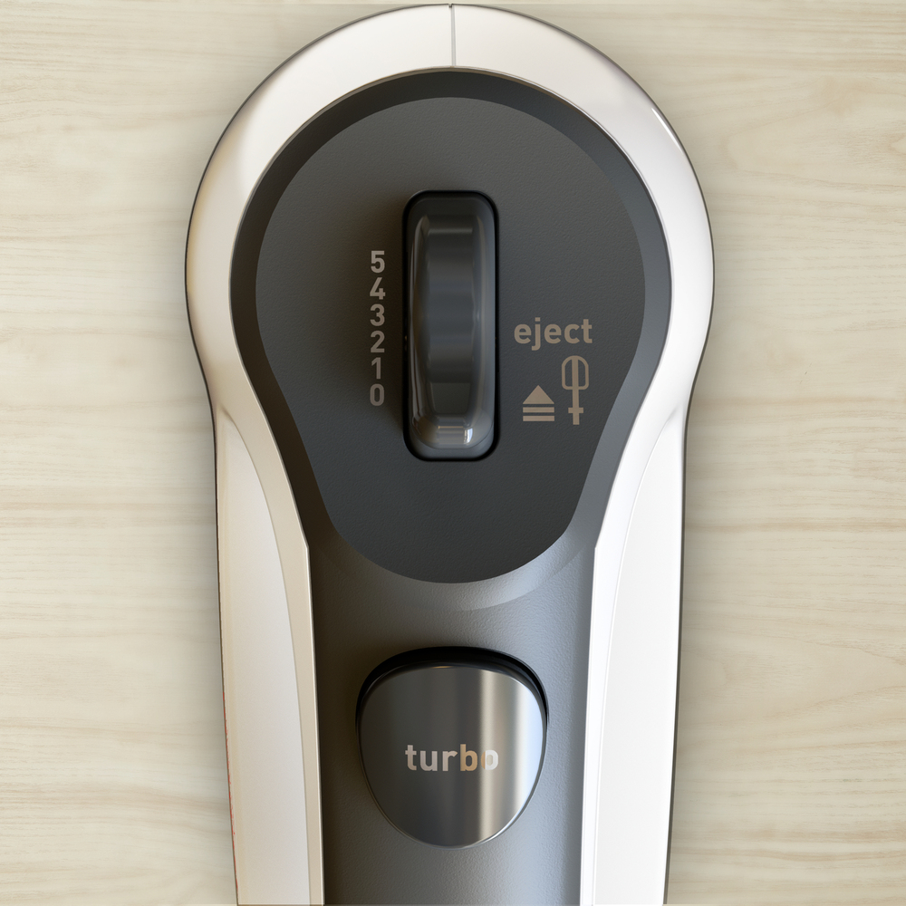 Moulinex HM3101 Sbattitore Quick Mix