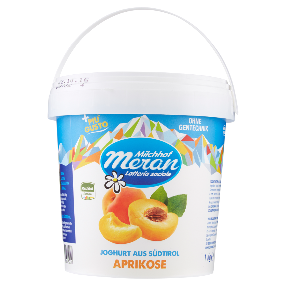 Merano Albicocca 1 kg