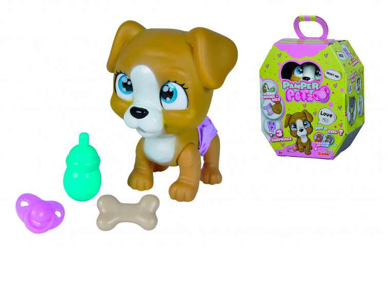 Simba Toys 105953050 gioco elettronico per bambino Animale elettronico per bambini