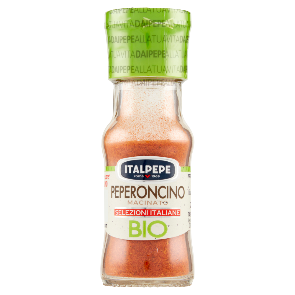 Italpepe Peperoncino Macinato Bio 28 g