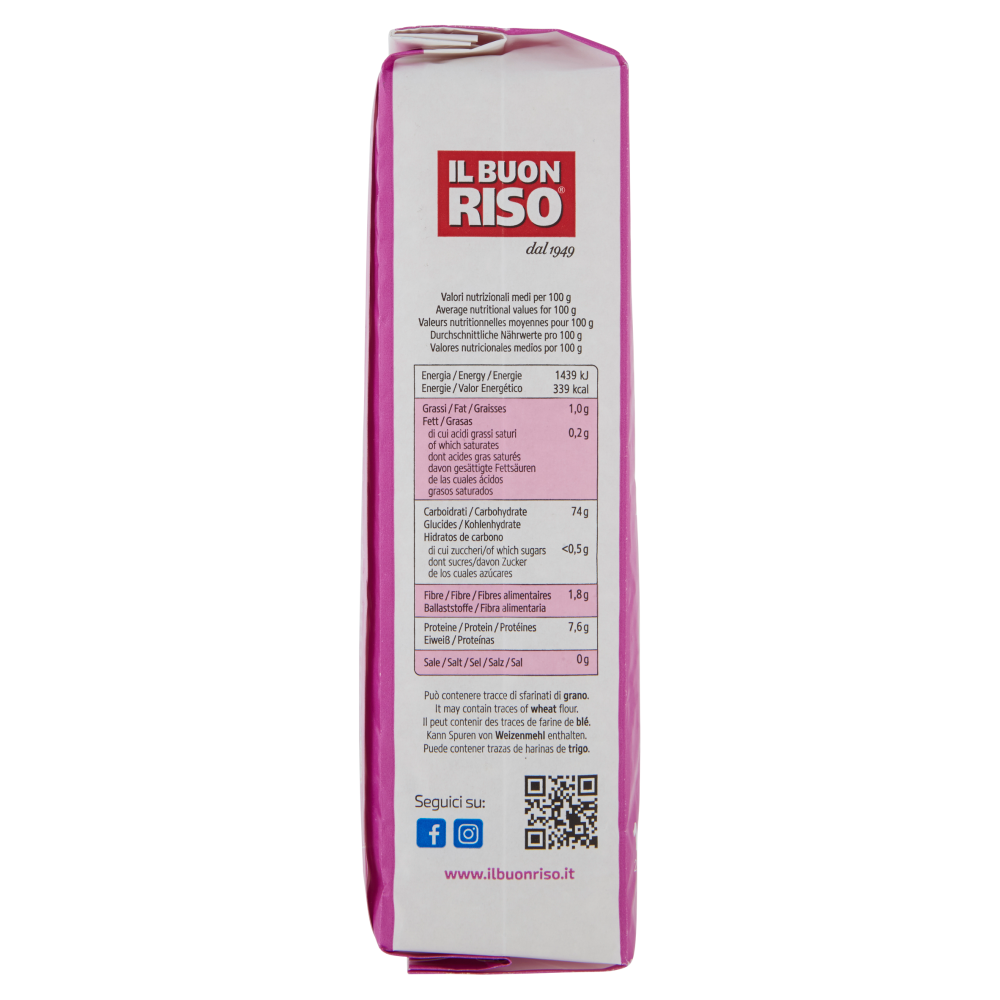 Il Buon Riso riso Carnaroli 1 kg