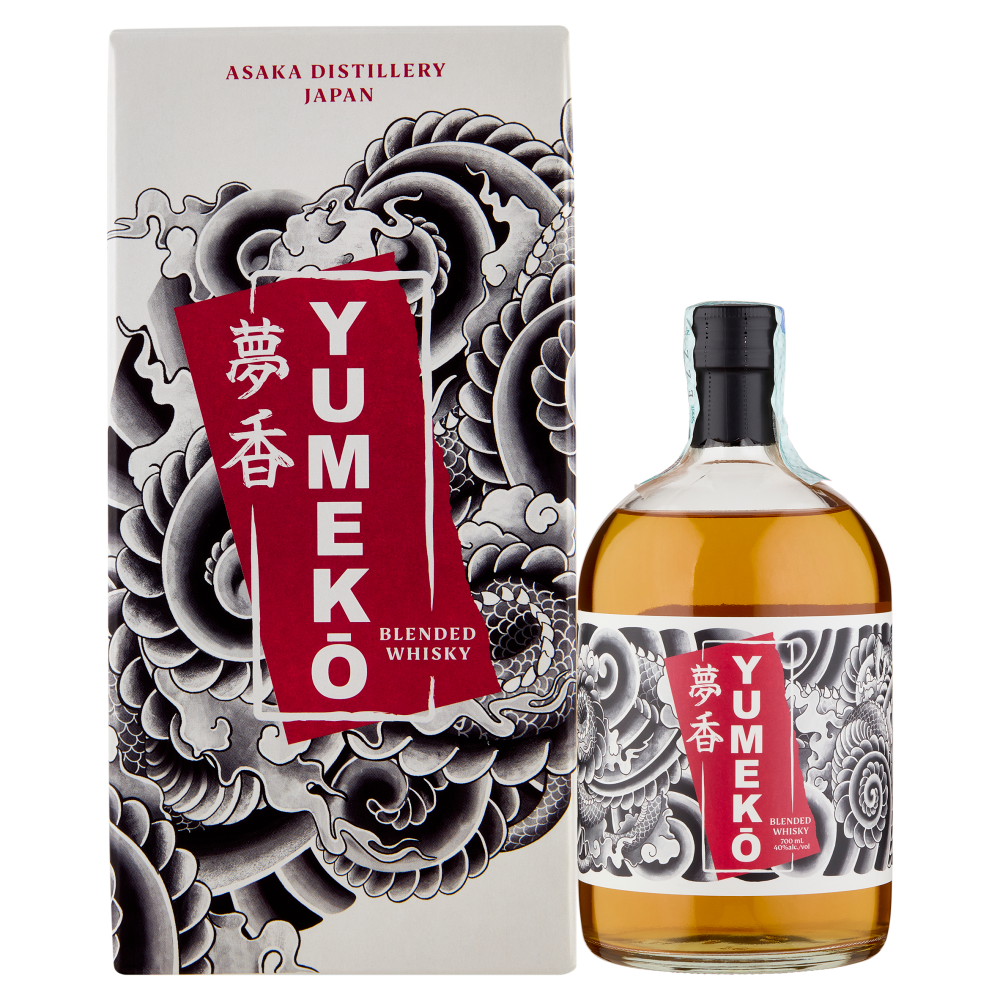 Yumekō Blended Whisky 700 mL