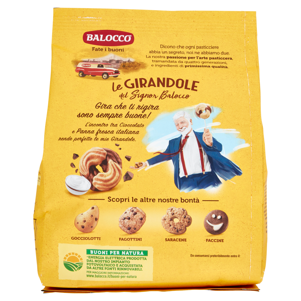 Balocco Girandole 700 g
