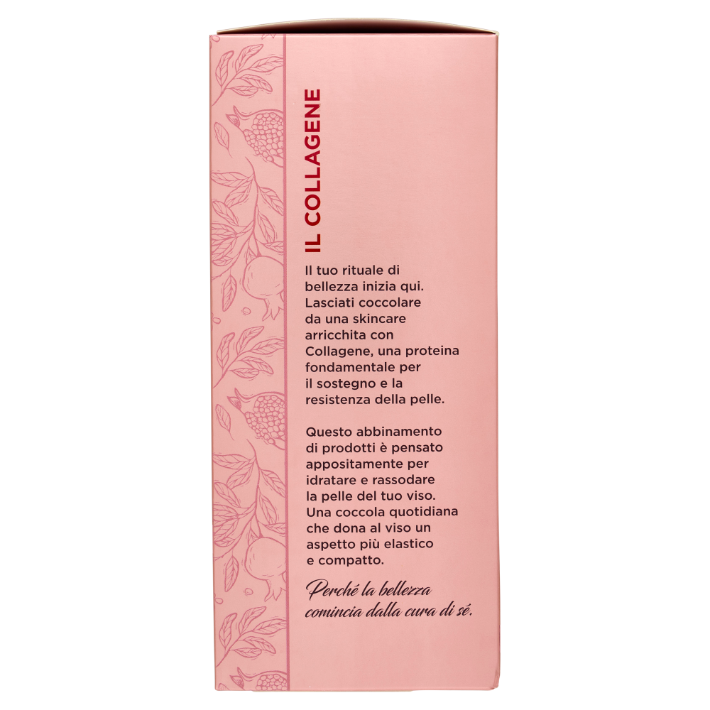 Clinians Antirughe Repair Collagene Trattamento Rassodante 50 mL + Mousse Detergente Viso 150 mL