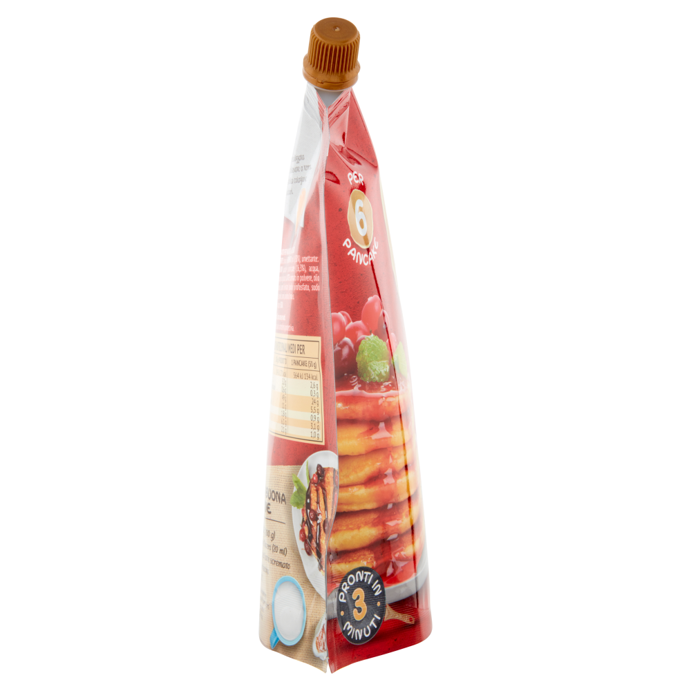 Amadori Impasto Pronto per Pancake il Classico 300 g