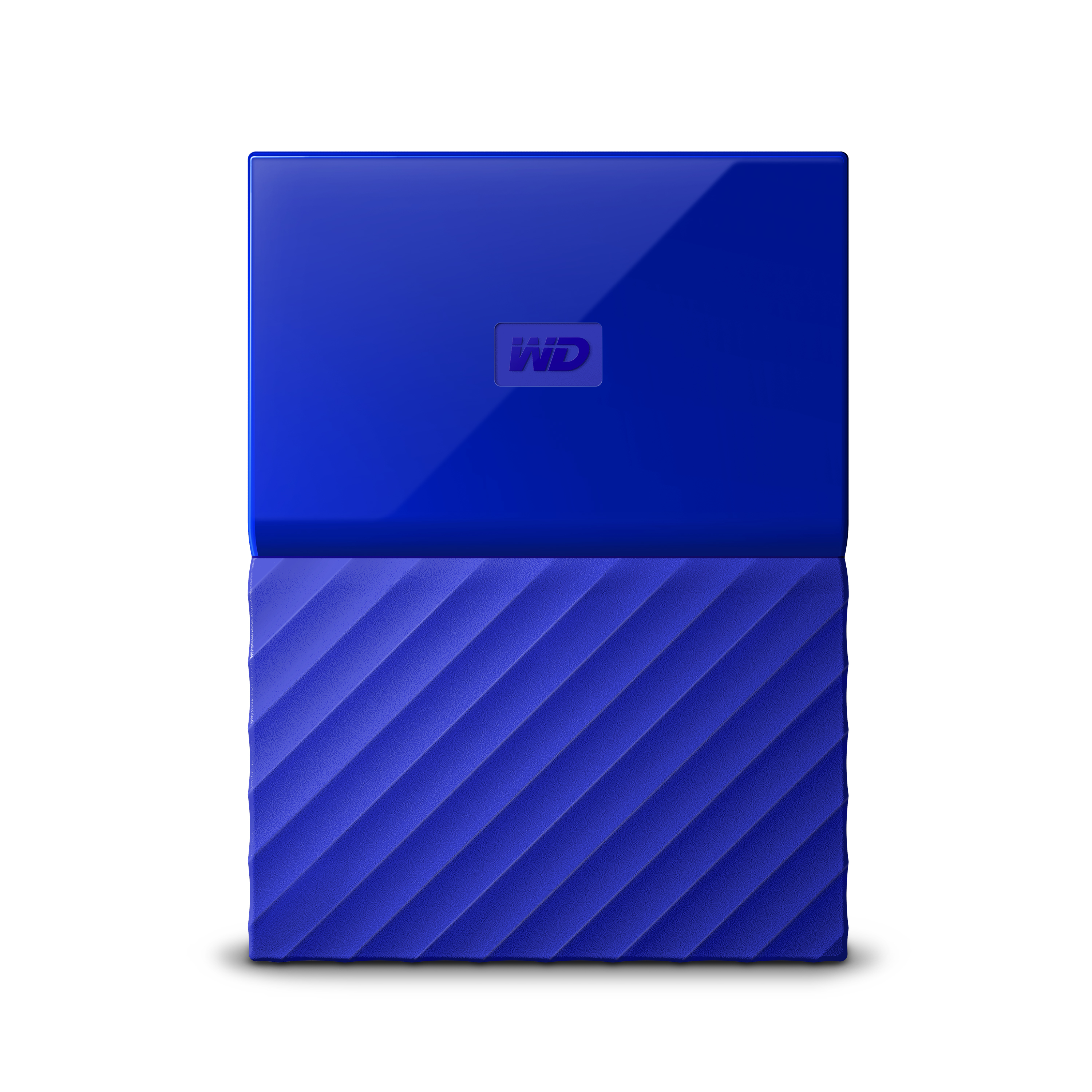 Western Digital My Passport disco rigido esterno 1 TB 2.5" Micro-USB B 3.2 Gen 1 (3.1 Gen 1) Blu