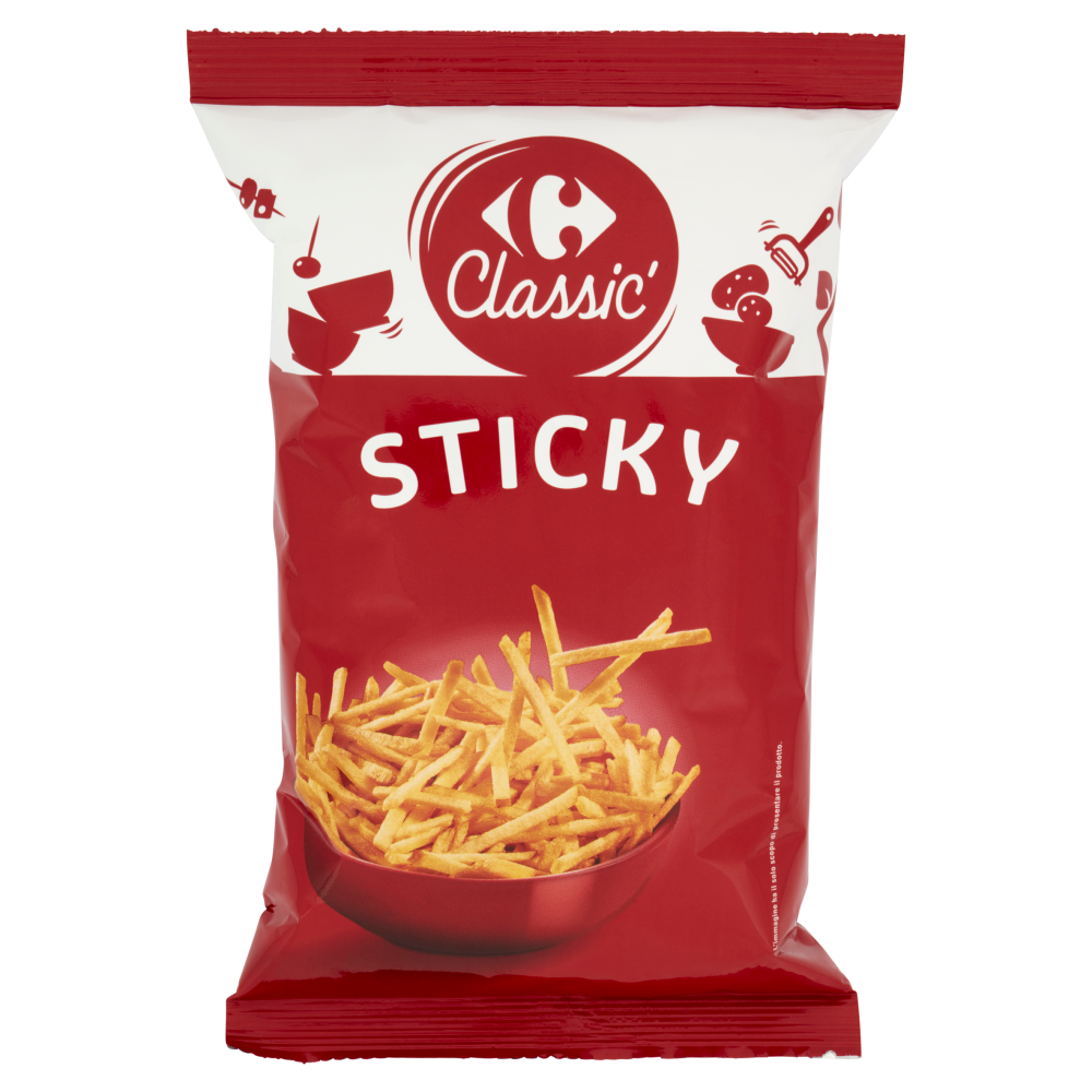 Carrefour Classic Sticky 150 g
