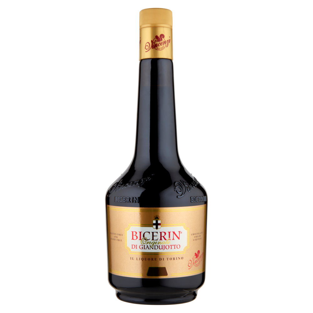 Vincenzi Bicerin Originale di Giandujotto 70 cl