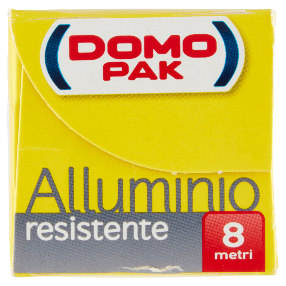 Domopak Alluminio 8 metri