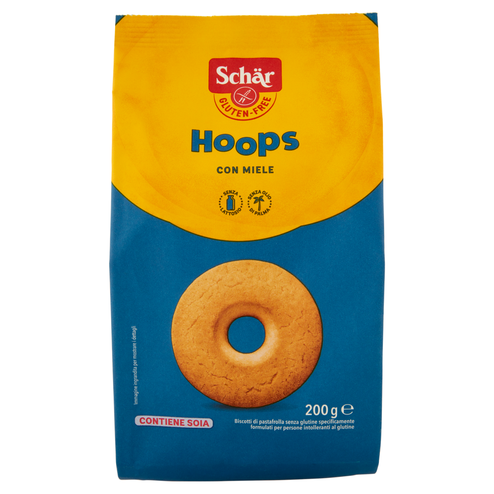 Sch&auml;r Hoops con Miele 200 g