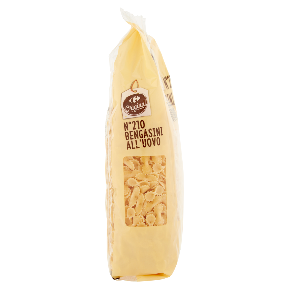 Carrefour Original N°210 Bengasini all'Uovo 250 g