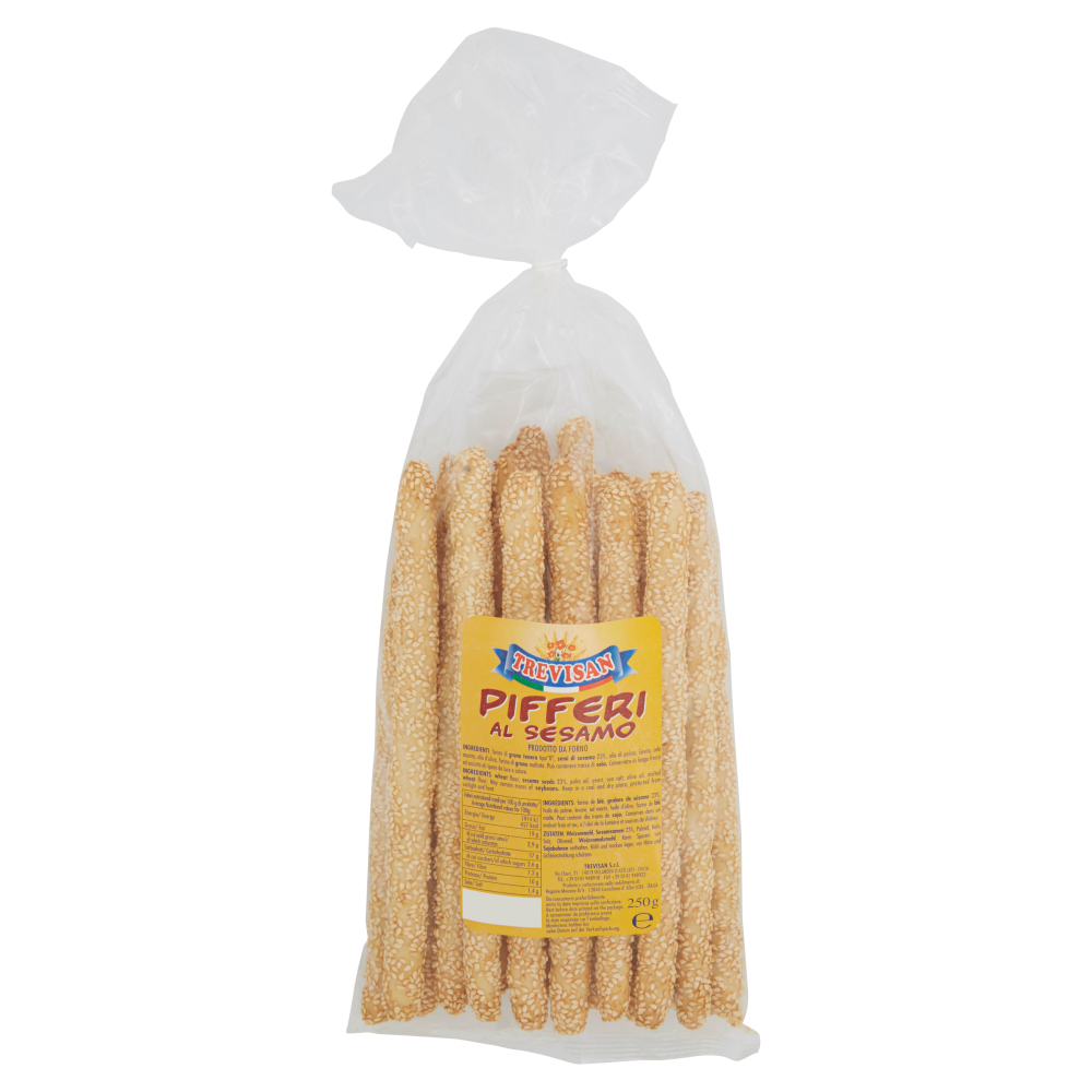 Trevisan Pifferi al Sesamo 250 g