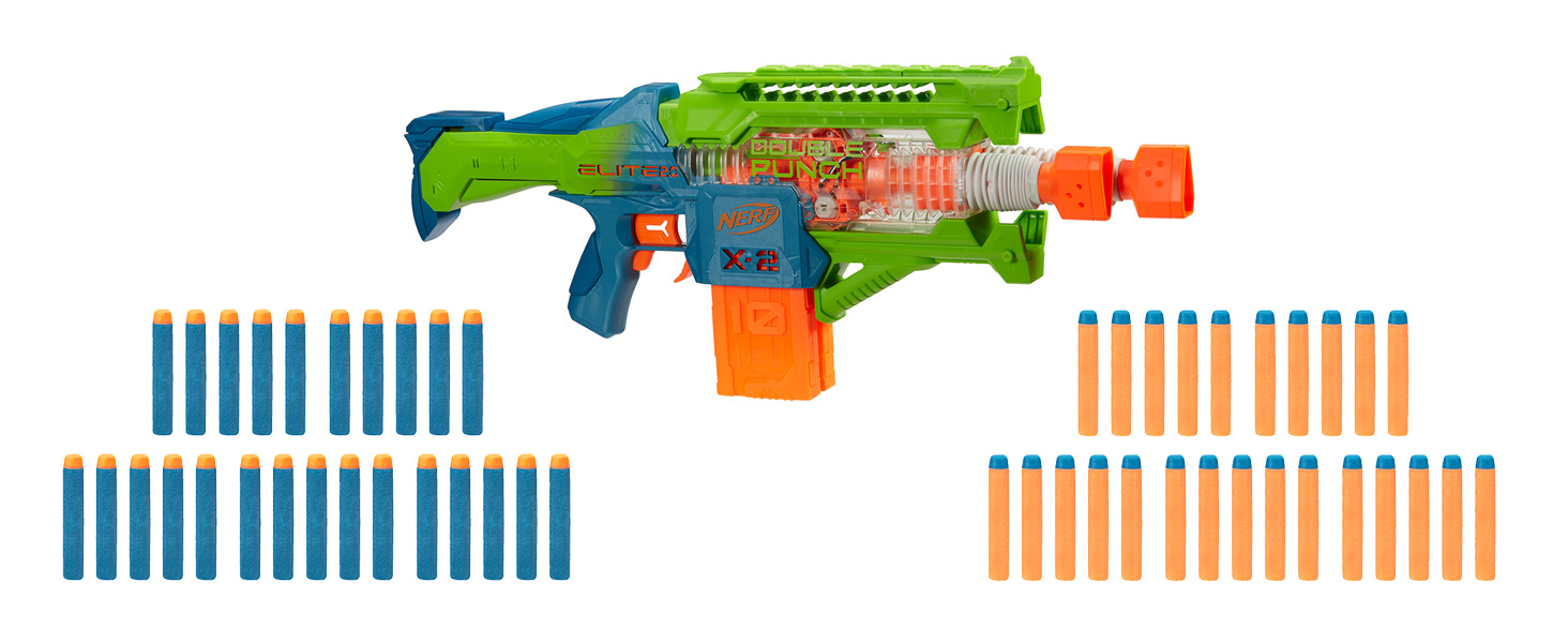 Nerf Elite 2.0 F6363EP4 arma giocattolo