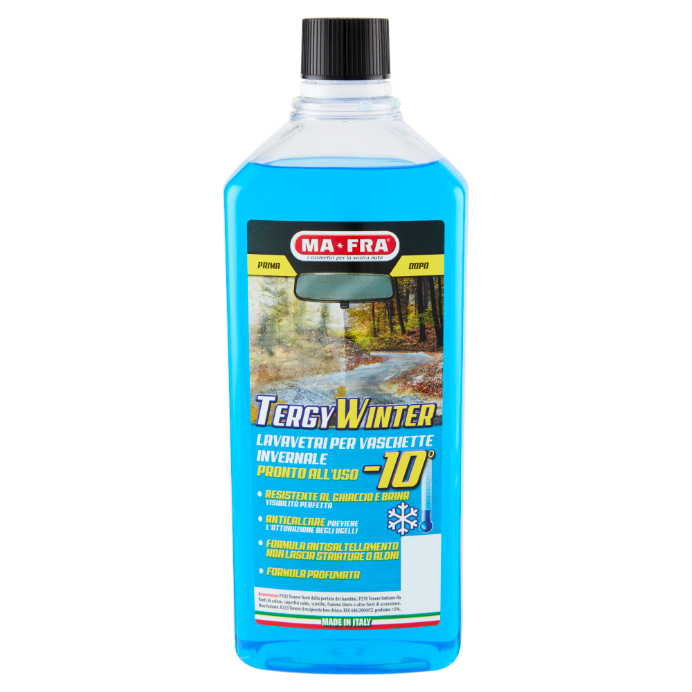 Ma-Fra Tergy Winter Lavavetri per Vaschette Invernale 1000 ml