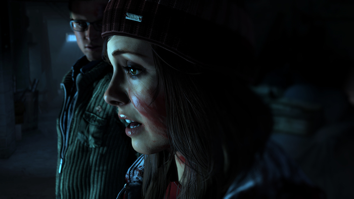 Sony Until Dawn PlayStation Hits, PS4 Standard PlayStation 4