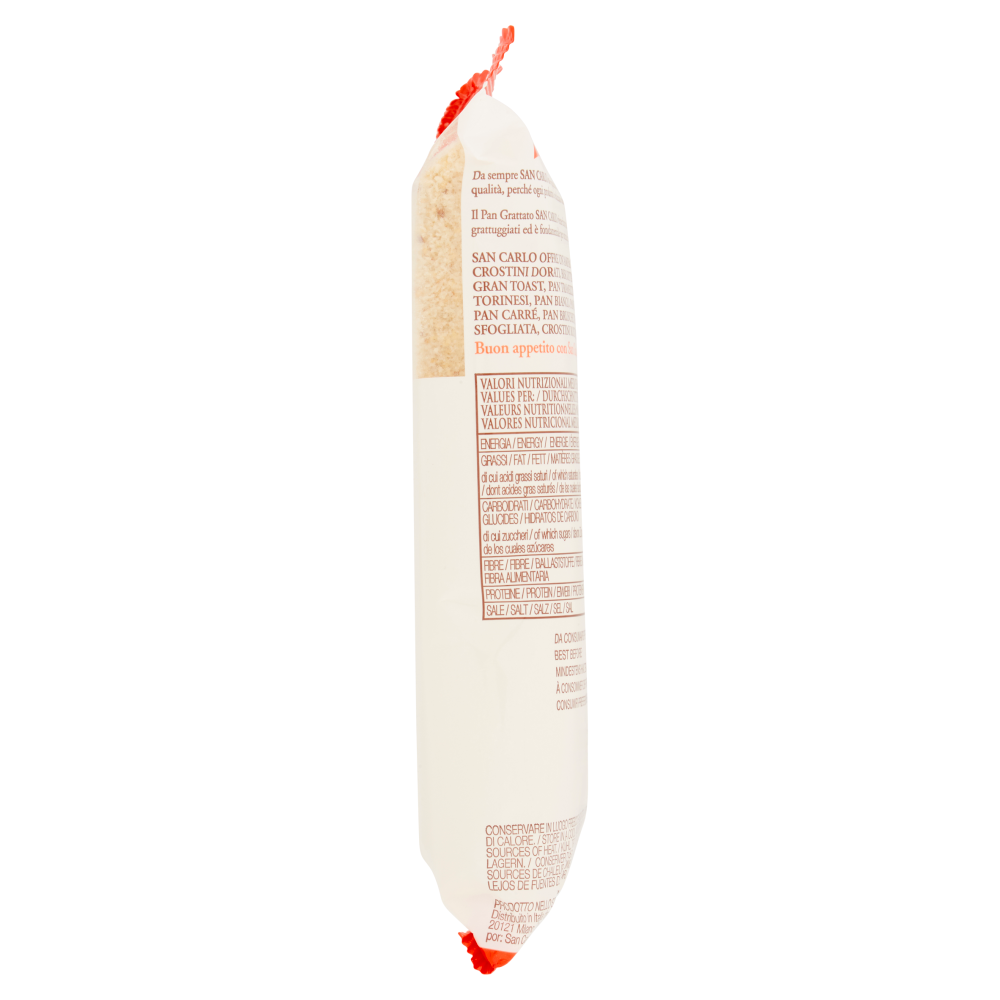 San Carlo Pan Grattato 200 g