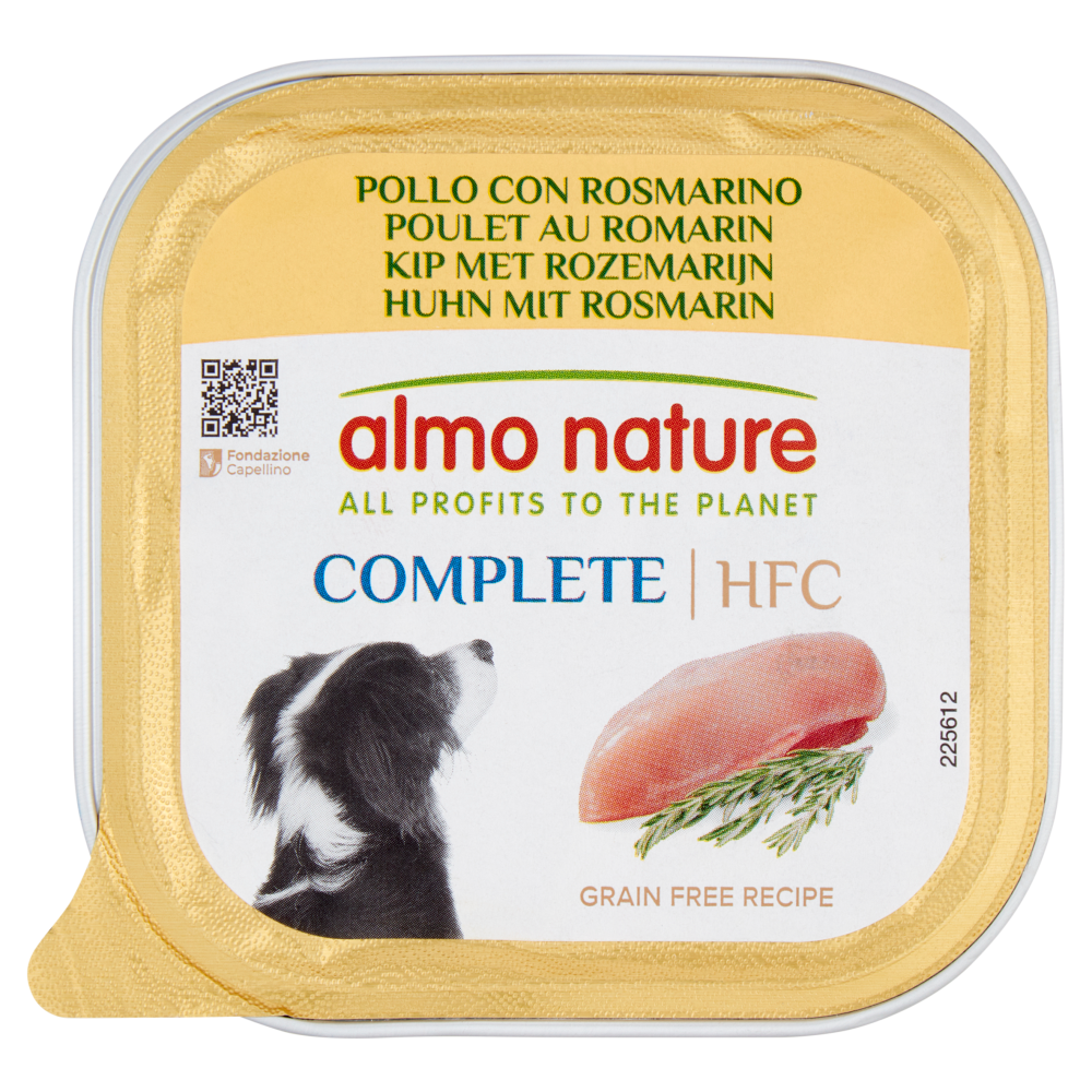 almo nature HFC Complete Pollo con Rosmarino 150 g