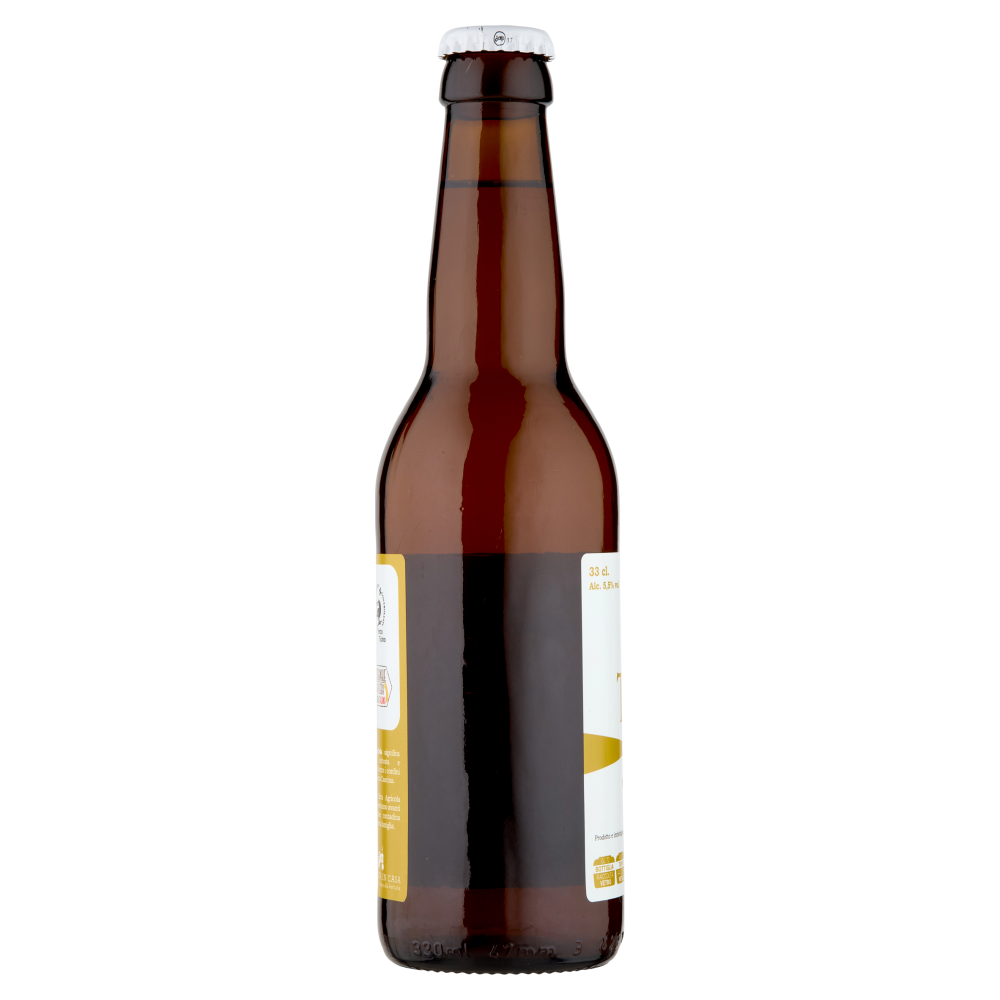 La Morosina Birra Agricola Ticinensis Bionda 33 cl