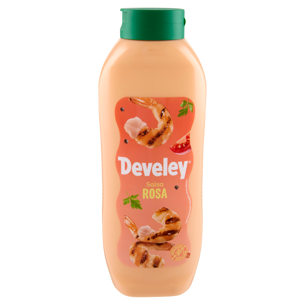 Develey Salsa Rosa 875 ml