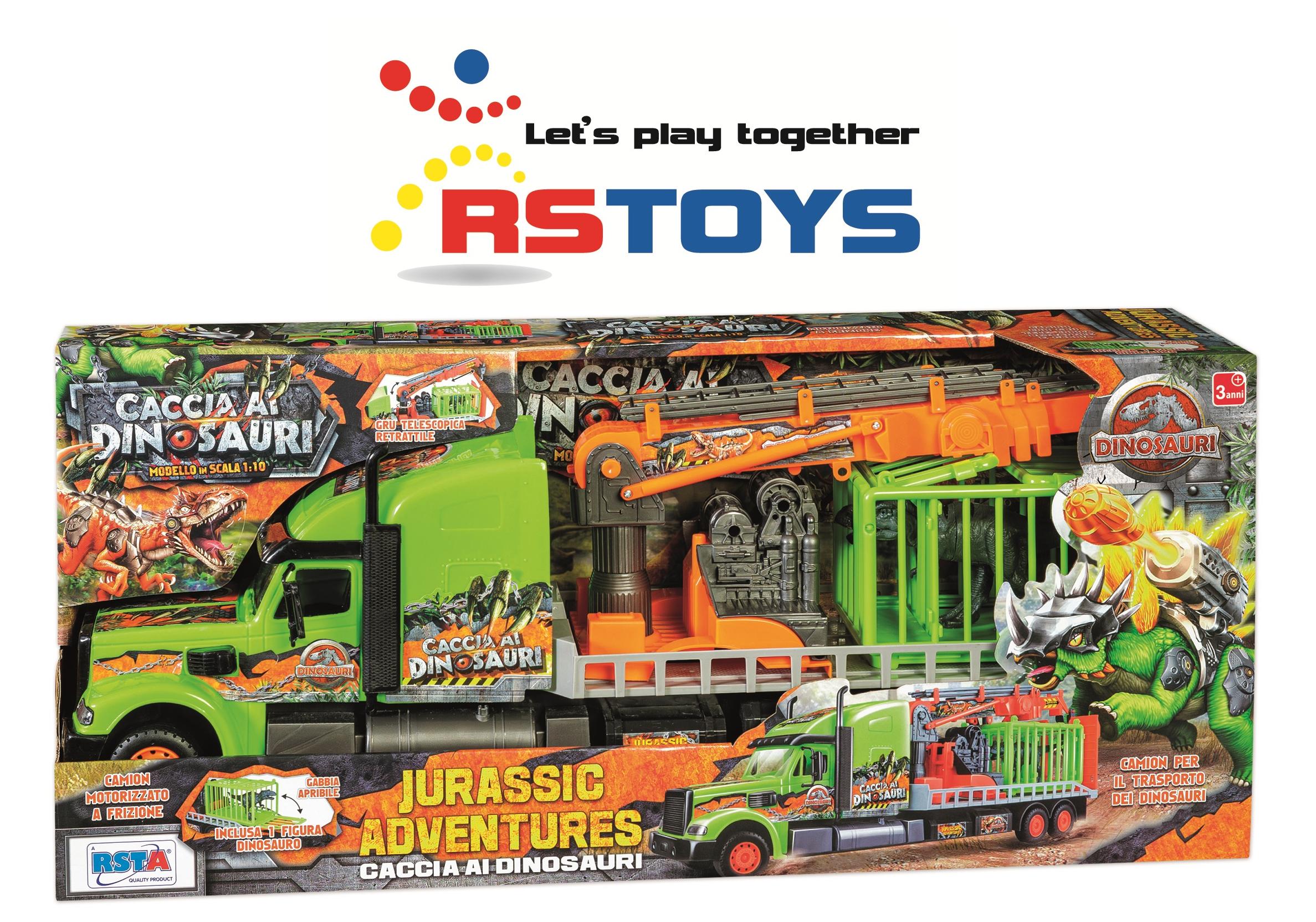 Ronchi Supertoys 8004817116574 set da gioco