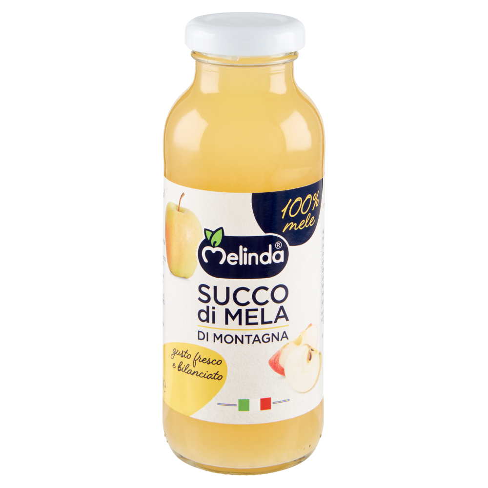 Melinda Succo di Mela di Montagna 250 ml