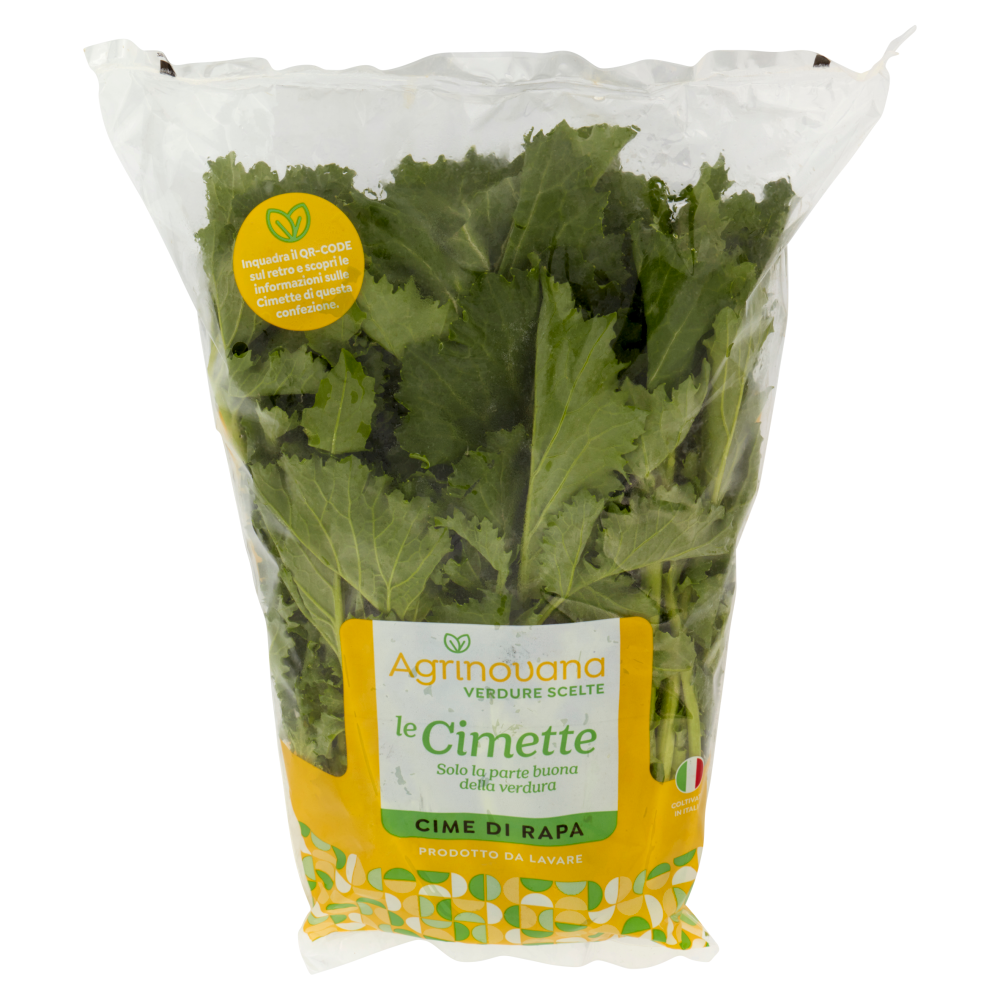 Agrinovana le Cimette Cime di Rapa 300 g